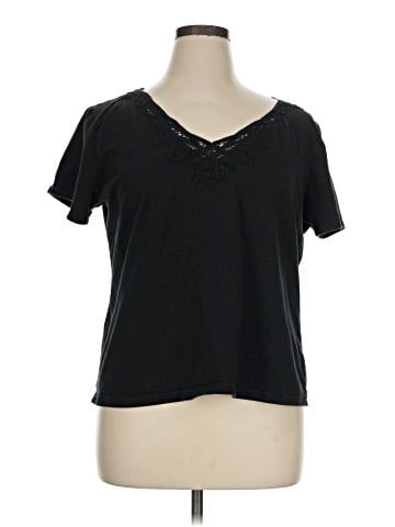 Apostrophe Short Sleeve T-Shirt (view 1)