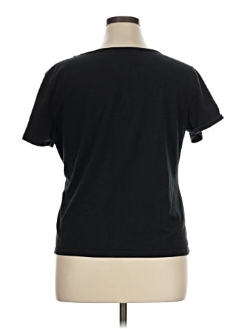 Apostrophe Short Sleeve T-Shirt (view 2)