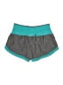 C9 By Champion Color Block Teal Athletic Shorts Size S - photo 2