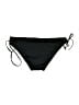 Mossimo Solid Black Swimsuit Bottoms Size L - photo 2