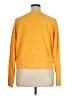 J.Crew 100% Cotton Yellow Pullover Sweater Size XL - photo 2