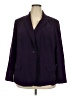 Roz & Ali Purple Blazer Size 20 - photo 1