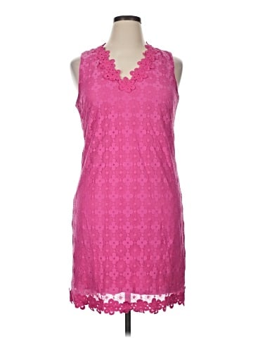London Times Cocktail Dress (view 1)