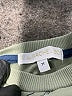 RZ Rachel Zoe Print Green Pullover Sweater Size 2T - photo 3