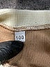 Unbranded Tan Short Sleeve Polo Size 100 cm / US 3-4 - photo 3