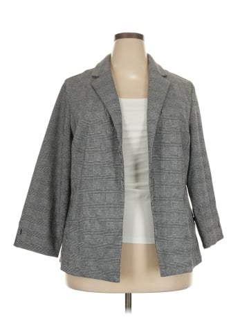 Roz & Ali Blazer (view 1)