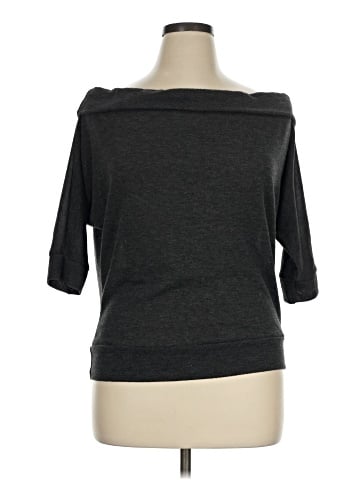 Sweet Pea for New York & Company Pullover Sweater (view 1)