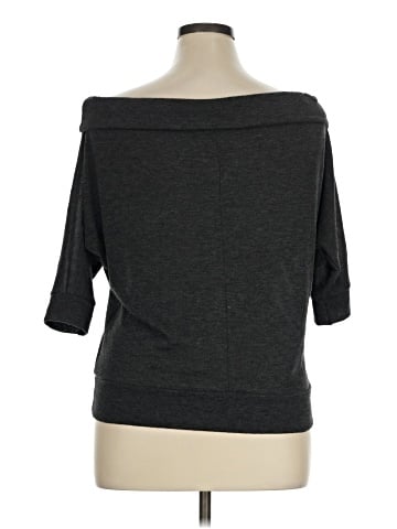 Sweet Pea for New York & Company Pullover Sweater (view 2)