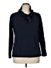 Eddie Bauer 100% Polyester Blue Pullover Sweater Size XL - photo 1