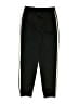 Adidas 100% Polyester Black Track Pants Size M 10-12 - photo 2