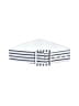 Unbranded Stripes White Belt Size XS - photo 1