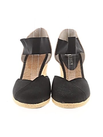 Lauren by Ralph Lauren Wedges (view 2)