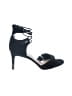 Diane von Furstenberg Black Sandals Size 7 1/2 - photo 1