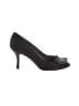Stuart Weitzman Black Heels Size 9 - photo 1