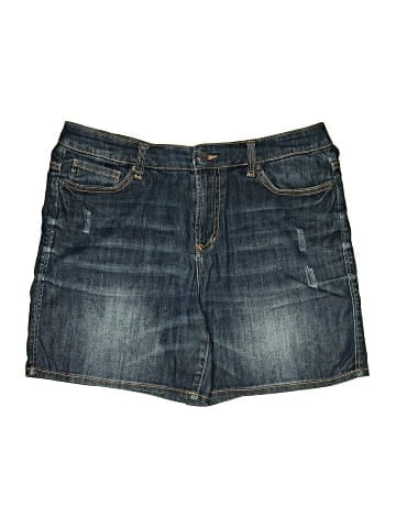 Dear John Denim Shorts (view 1)