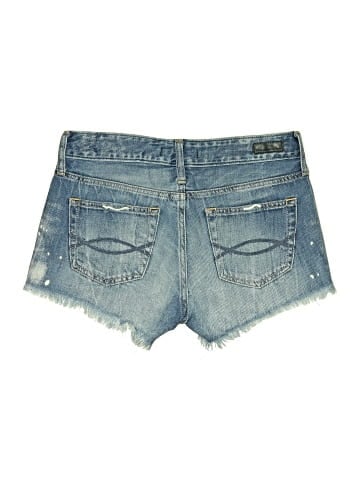 Abercrombie & Fitch Denim Shorts (view 2)