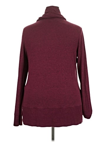 AB Studio Turtleneck Sweater (view 2)