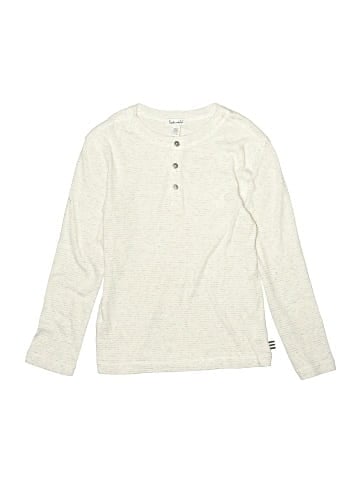 Splendid Long Sleeve Top (view 1)