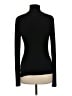 Norma Kamali Black Long Sleeve Turtleneck Size M - photo 2