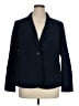 Jones New York Collection Blue Blazer Size 14 - photo 1