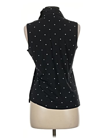 G/Fore Sleeveless Button-Down Shirt (view 2)