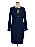 Venus Blue Casual Dress Size XL - photo 1