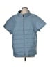 Coldwater Creek 100% Nylon Blue Jacket Size M - photo 1