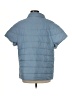 Coldwater Creek 100% Nylon Blue Jacket Size M - photo 2