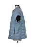 Coldwater Creek 100% Nylon Blue Jacket Size M - photo 5