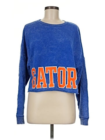 Victoria's Secret Pink Long Sleeve T-Shirt (view 1)