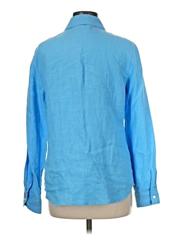J. McLaughlin Long Sleeve Button-Down Shirt (view 2)