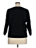 89th & Madison Color Block Teal Blue Pullover Sweater Size XL - photo 2