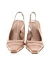 Saks Fifth Avenue Ivory Heels Size 9 1/2 - photo 2