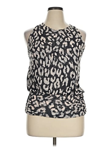 Sweet Pea by Stacy Frati Sleeveless Blouse (view 1)
