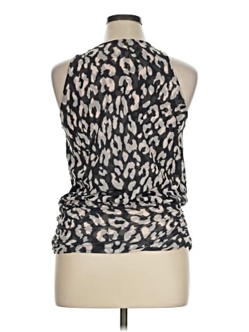 Sweet Pea by Stacy Frati Sleeveless Blouse (view 2)