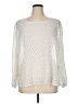 Janette Plus Ivory Long Sleeve Blouse Size XL (estimated) - photo 1