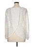 Janette Plus Ivory Long Sleeve Blouse Size XL (estimated) - photo 2