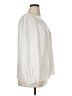 Janette Plus Ivory Long Sleeve Blouse Size XL (estimated) - photo 4