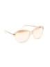 Burberry Ivory Sunglasses One size - photo 1
