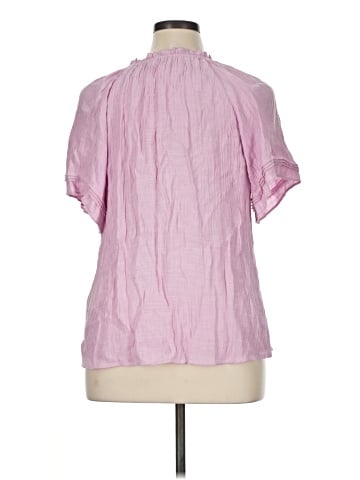 wonderly Short Sleeve Blouse (view 2)