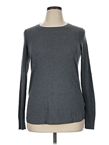 Banana Republic Silk Pullover Sweater (view 1)