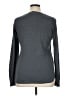 Banana Republic Gray Silk Pullover Sweater Size XL - photo 2