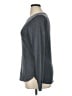 Banana Republic Gray Silk Pullover Sweater Size XL - photo 5
