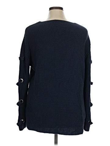 City Chic Pullover Sweater (view 2)