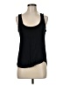 Paige 100% Viscose Black Tank Top Size M - photo 1