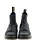 Dr. Martens Black Ankle Boots Size 7 - photo 2