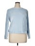 Juicy Couture Blue Sweatshirt Size XL - photo 1