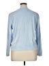 Juicy Couture Blue Sweatshirt Size XL - photo 2