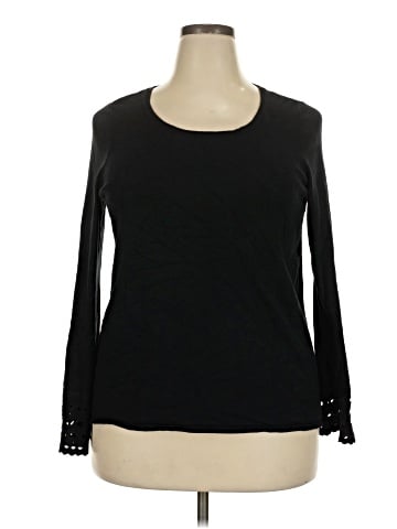 Roz & Ali Long Sleeve T-Shirt (view 1)