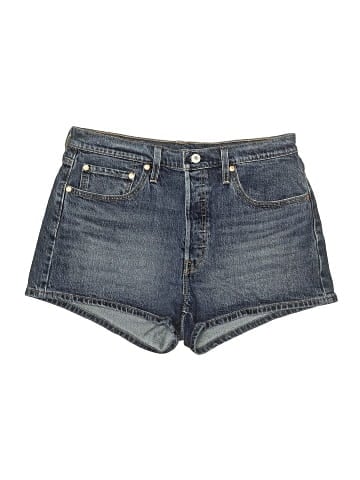 Levi's Denim Shorts (view 1)